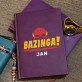 Bazinga! - Notitieboek