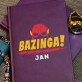 Bazinga! - Notitieboek