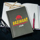 Bazinga! - Notitieboek