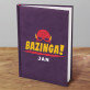 Bazinga! - Notitieboek