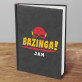 Bazinga! - Notitieboek