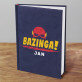 Bazinga! - Notitieboek
