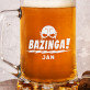 Bazinga! - Bierpokal
