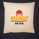 Bazinga - Kussen