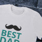 Best dad - Heren t-shirt