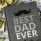 Best dad - Notitieboek