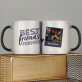 Best friends forever - Magische mok