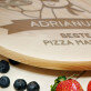 Best pizza maker - Draaibaar plank