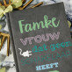 Zonder schakelaar - Notitieboek