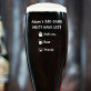 Big game - Bierglas