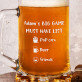 Big game must have list - Bierpokal