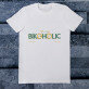 Bikoholic - Heren t-shirt