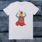 Superman opa - Heren t-shirt