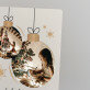 Kerstballen foto's - Afdruk op acrylglas