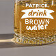 Brown water - Whiskyglazen