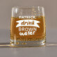 Brown water - Whiskyglazen