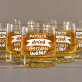 Brown water - Whiskyglazen