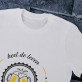 Heel de leven op feestje - Heren t-shirt