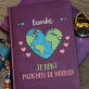 Heel de wereld - Notitieboek