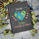 Heel de wereld - Notitieboek