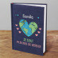 Heel de wereld - Notitieboek