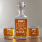 Carafe of whisky - Carafe of whisky