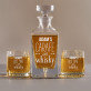 Carafe of whisky - Carafe of whisky