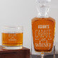 Carafe of whisky - Carafe of whisky
