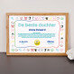 de beste dochter - Certificaat