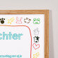 de beste dochter - Certificaat