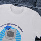 Ik wou programmeur worden - Heren t-shirt