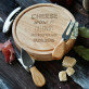 Cheese, wine&friends - Kaasplankje