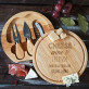 Cheese, wine&friends - Kaasplankje