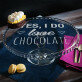 Chocolate - Taartplateau