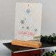Kerstboom - Afdruk op acrylglas