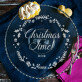 Christmas time - Taartplateau