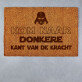 Donkere kant van de kracht - Deurmaat