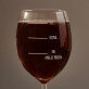 Stt... - Wijnglas