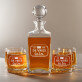 Company Limited - Carafe of whisky