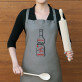 Cook for wine - Keukenschort