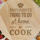 Cooking - Draaibaar plank