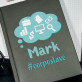 Corposlave - Notitieboek
