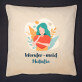 wonder meid - Kussen