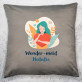 wonder meid - Kussen