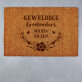 Geweldige grootouders - Deurmaat
