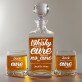 Cure - Carafe of whisky