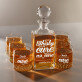Cure - Carafe of whisky