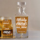 Cure - Carafe of whisky
