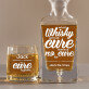 Cure - Carafe of whisky
