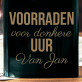 donkere uur - Heupflesje
